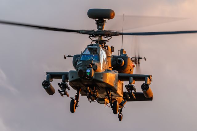 Boeing Longbow Apache —