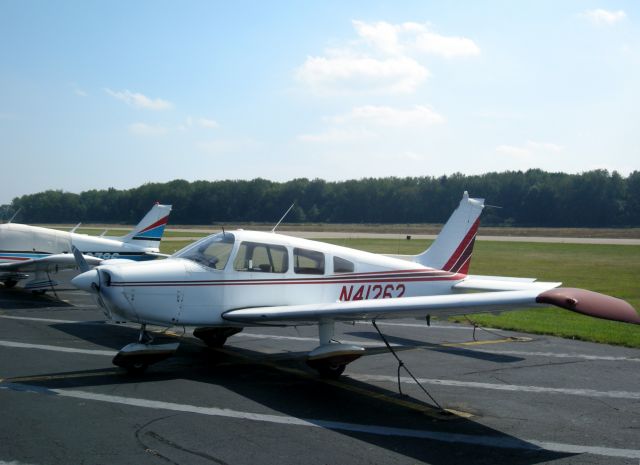 Piper Cherokee (N41262)