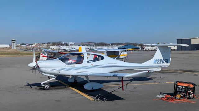 Diamond Star (N2287A) - 2025-01-02