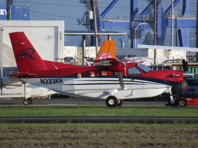 Quest Kodiak (N333KK)