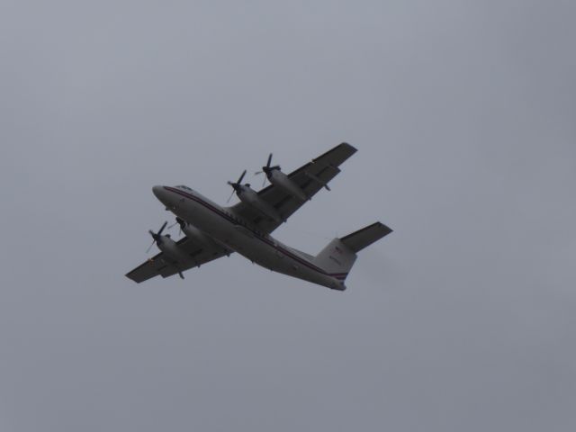 De Havilland Canada Dash 7 (N705GG)