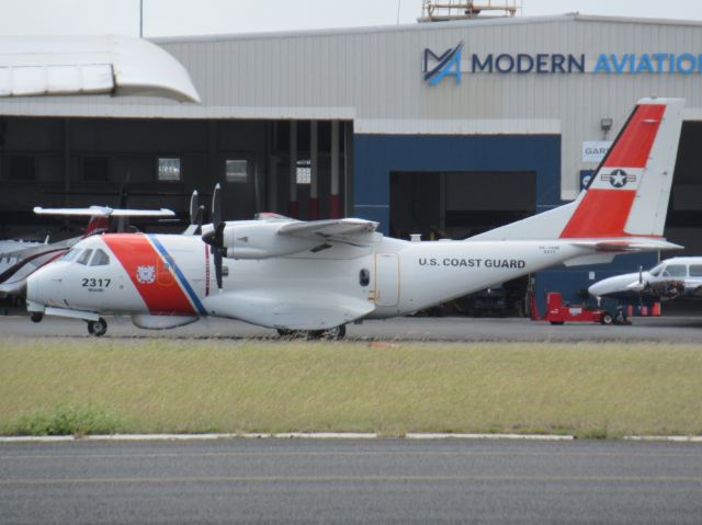 Beechcraft Super King Air 350 (N2317)