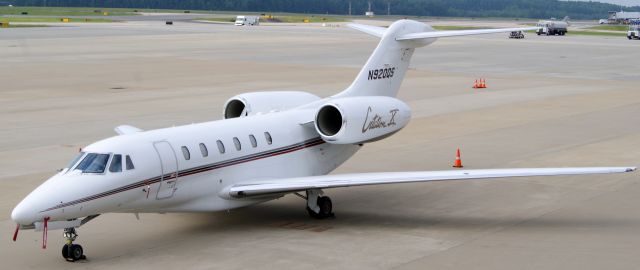 Cessna Citation X (N920QS)