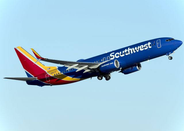 Boeing 737-800 (N8517F)