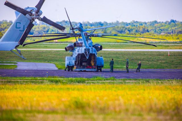 VFW CH-53G (16-9021) - 08/24/22