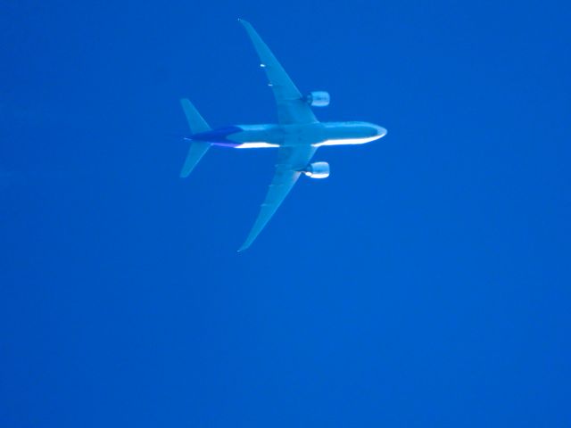 BOEING 777-200LR (N865FD) - FDX5193br /MEM-KIXbr /11/16/21