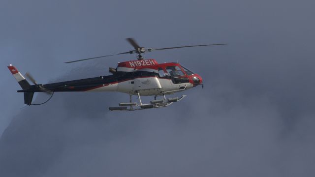 N192EH — - On approach to Juneau