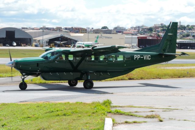 Cessna Caravan (PP-VIC)