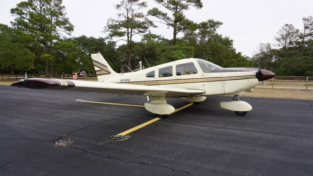 Piper Cherokee (N28906) - Quick visit to First Flight to see the Wright Brothers Memorial.