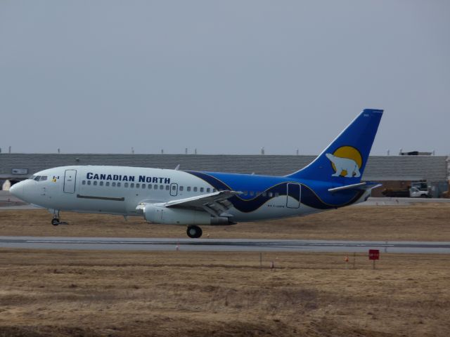 C-GSPW — - canada north