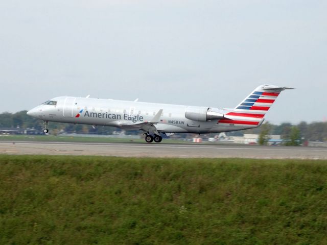 Canadair Regional Jet CRJ-200 (N458AW)