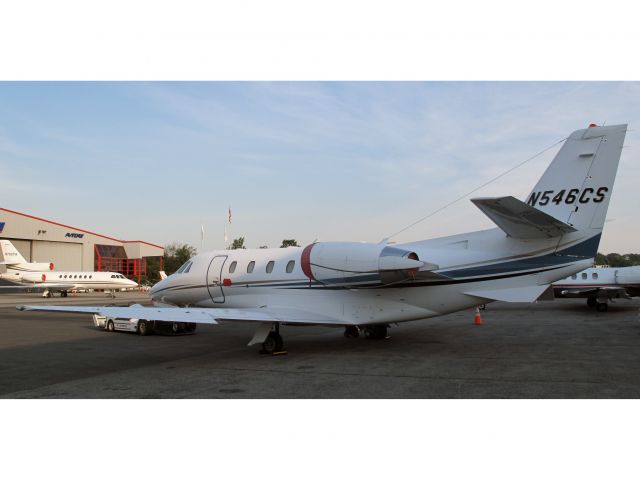 Cessna Citation V (N546CS)