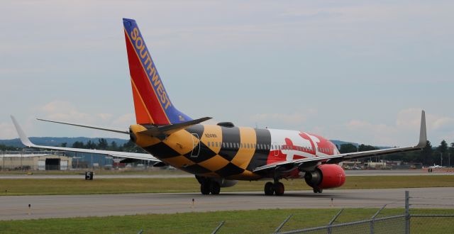 Boeing 737-700 (N214WN)