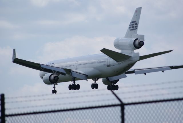 Boeing MD-11 (N269WA)