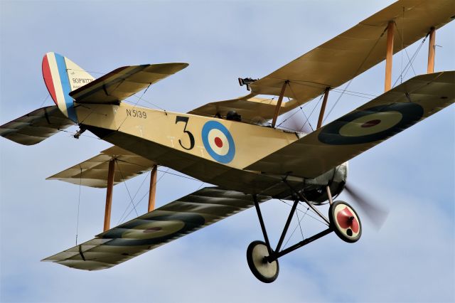 N5139 — - Sopwith