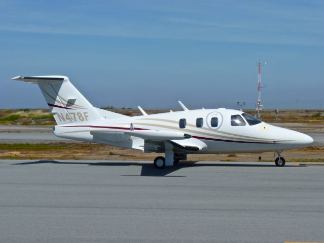 Eclipse 500 (N478F)