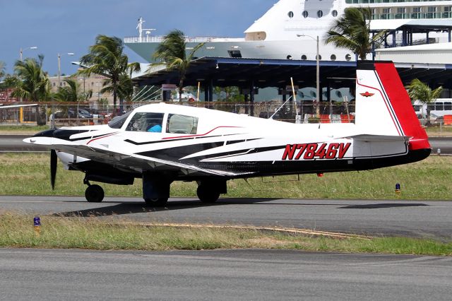 Mooney M-20 (N7846V)