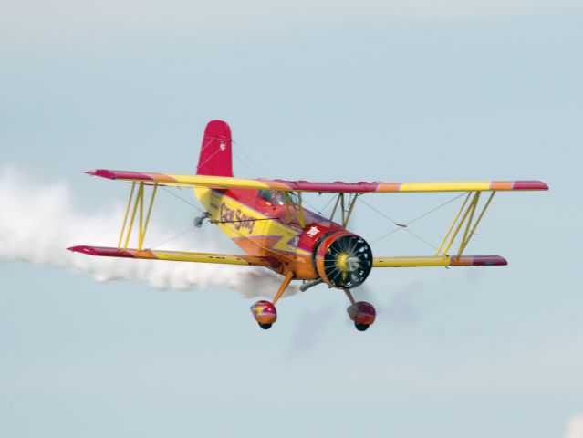 Grumman Super Ag-Cat (N7699) - Oshkosh 2013!