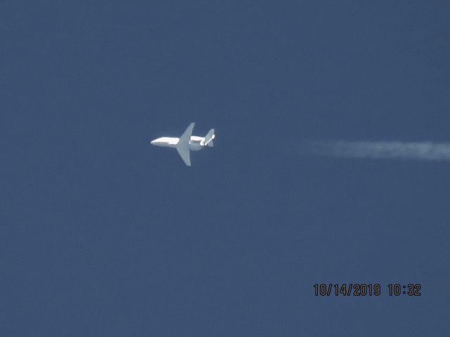 Hawker 1000 (N850JA)