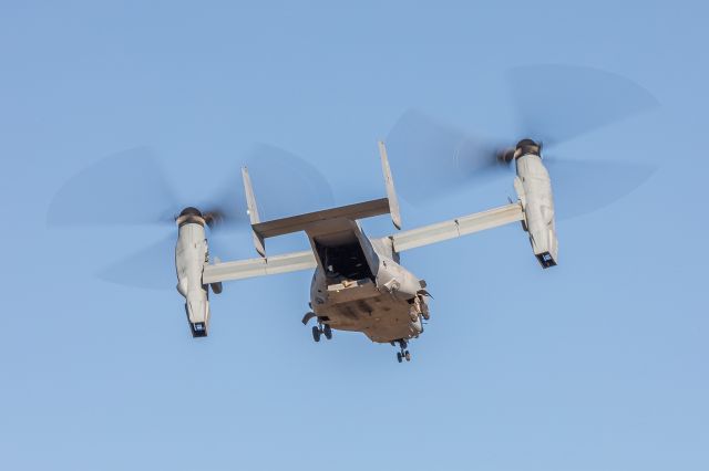 Bell V-22 Osprey —