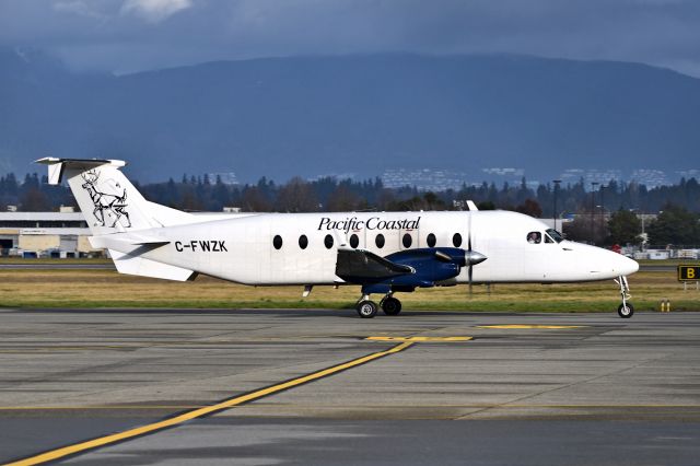 Beechcraft 1900 (C-FWZK)