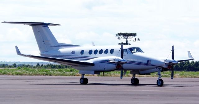 Beechcraft Super King Air 200 (PP-RZN)