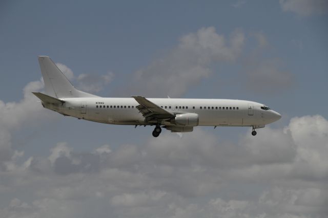 Boeing 737-200 (N741AS)