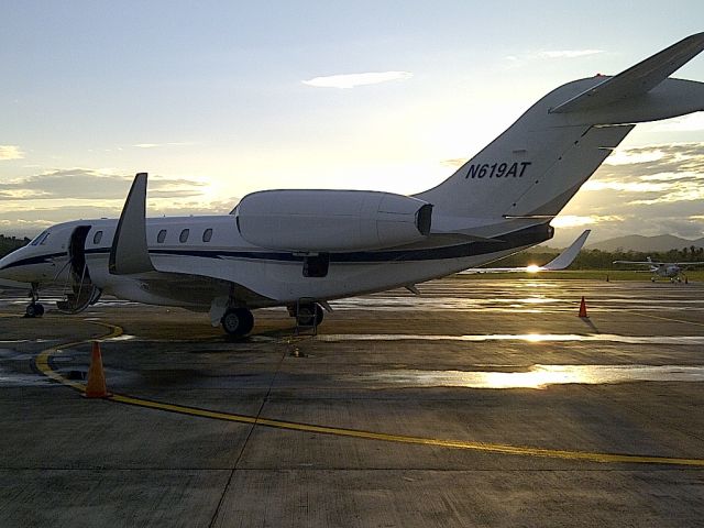 Cessna Citation X (N619AT)