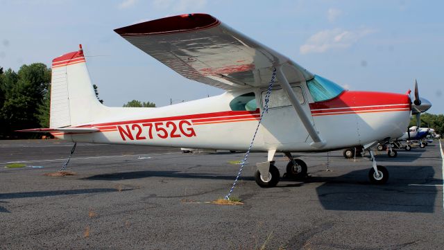 Cessna Skylane (N2752G) - 1959 Skylane
