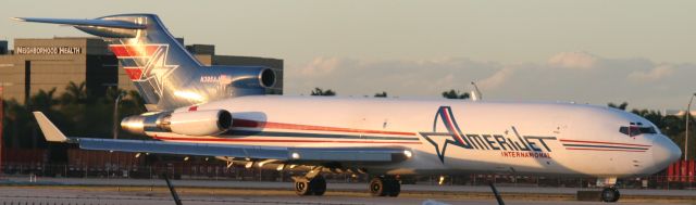 BOEING 727-200 —