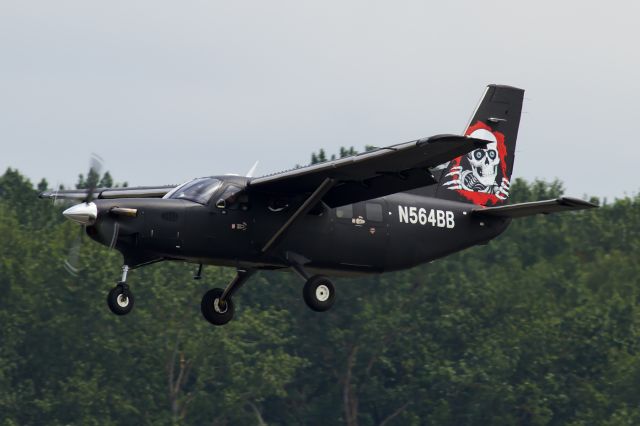 Quest Kodiak (N564BB)