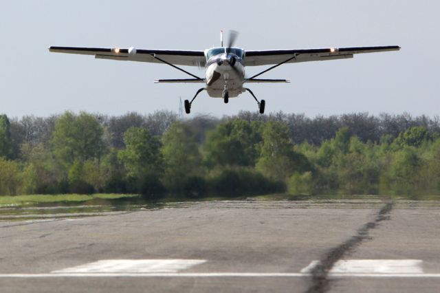 Cessna Caravan (D-FLOC)