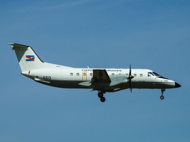 Embraer EMB-120 Brasilia (FAU550)