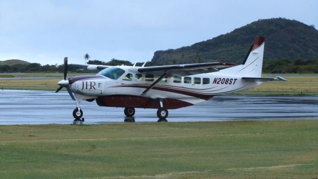 Piper Cherokee (N208ST)
