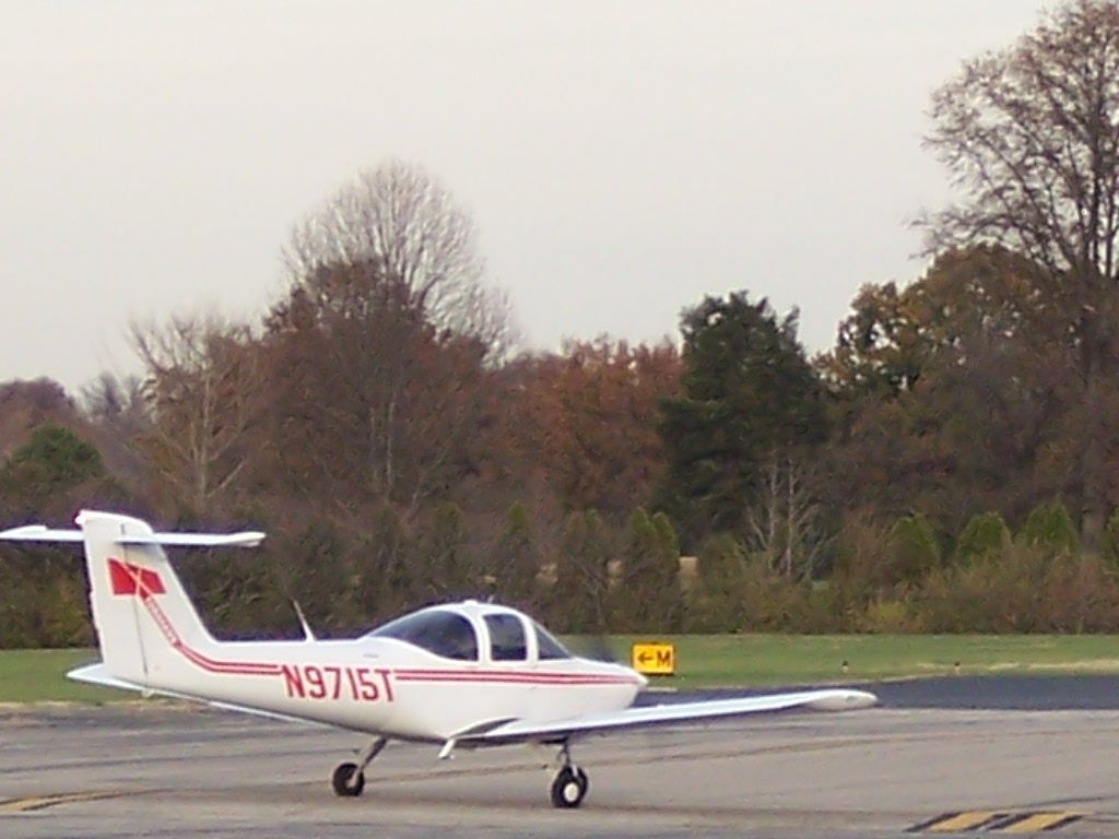 Piper Tomahawk (N9715T)