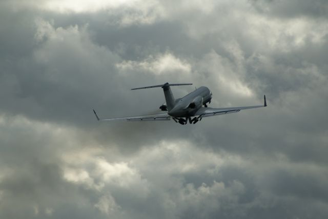 Gulfstream Aerospace Gulfstream 3 (N560SH)