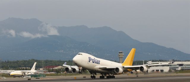 Boeing 747-400 (N451PA)