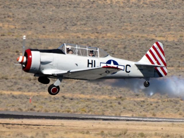 North American T-6 Texan (N3169G)