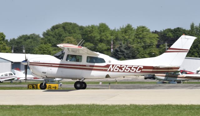 Cessna Centurion (N6355C) - Airventure 2017