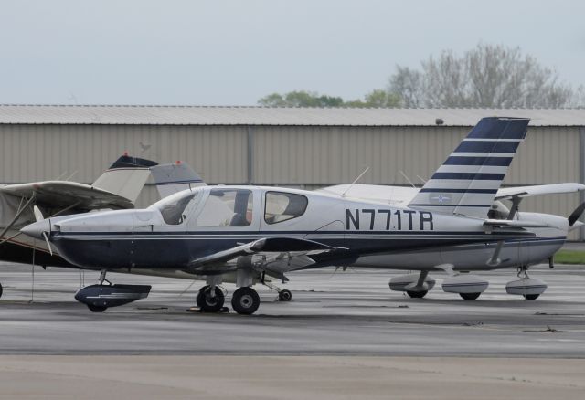 Socata Tobago (N771TR) - Seen at KFDK on 4/21/2010.      a href=http://discussions.flightaware.com/profile.php?mode=viewprofile&u=269247  [ concord977 profile ]/a