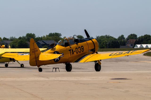 AIR TRACTOR AT-602 (N66TY) - cavalcade of planes 2023