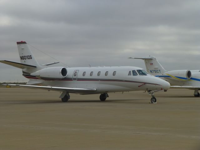 Cessna Citation V (N601QS)