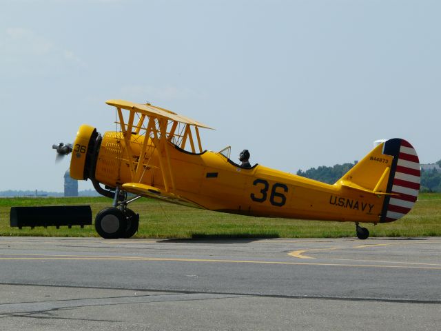 NAVAL AIRCRAFT FACTORY N3N (N44873)