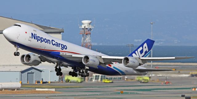 BOEING 747-8 (JA14KZ)