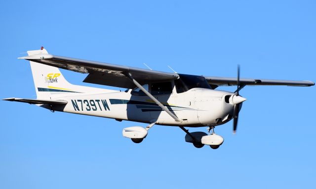 Cessna Skyhawk (N739TW)