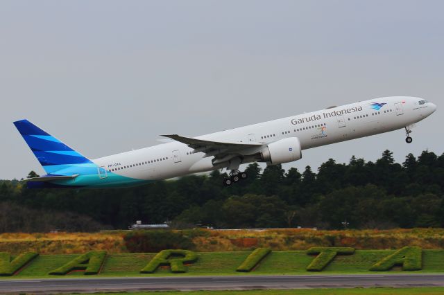 BOEING 777-300ER (PK-GIA)