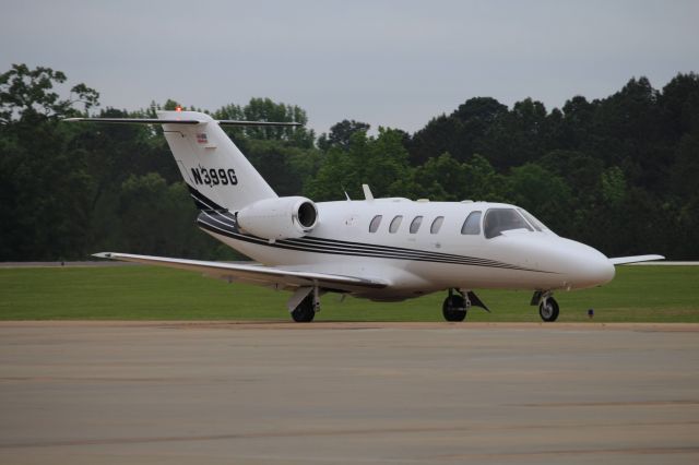 Cessna Citation CJ1 (N399G)