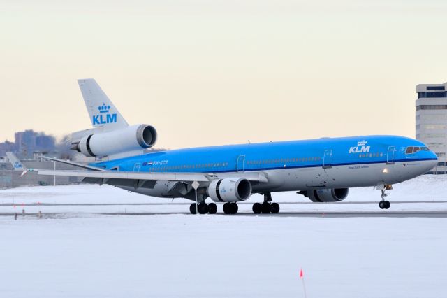 Boeing MD-11 (PH-KCE)