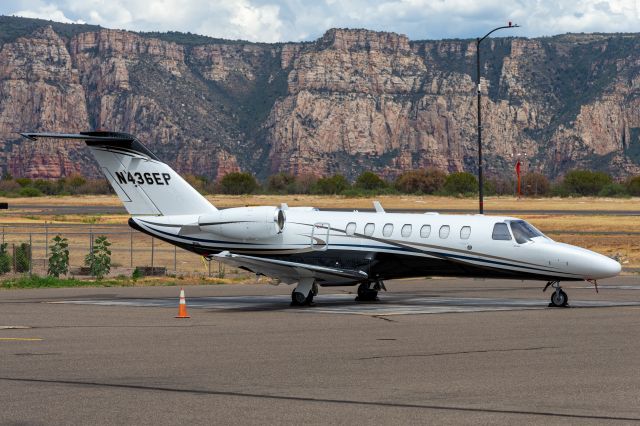 Cessna Citation CJ3 (N436EP)