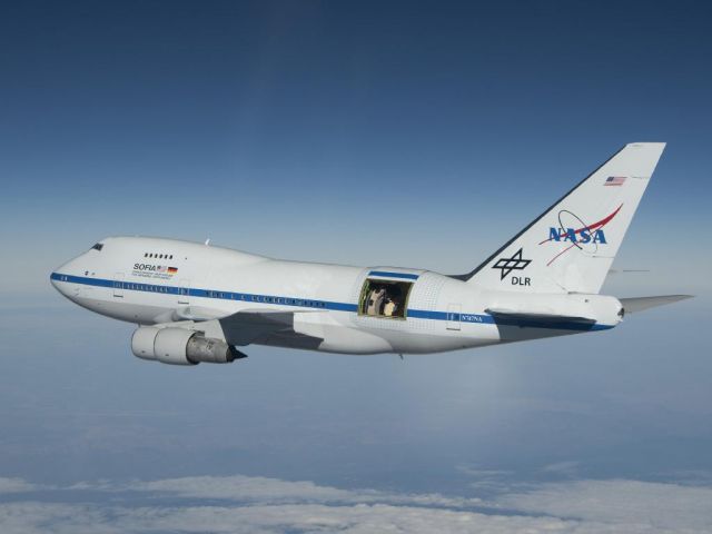 BOEING 747SP (NASA747)